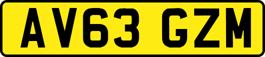 AV63GZM
