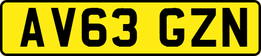 AV63GZN