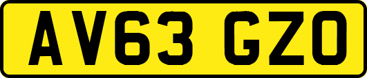 AV63GZO