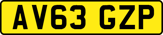 AV63GZP