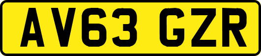 AV63GZR
