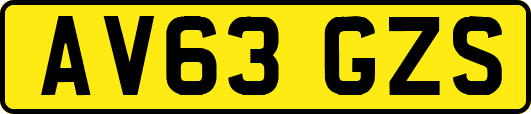 AV63GZS