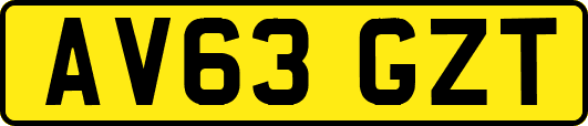 AV63GZT