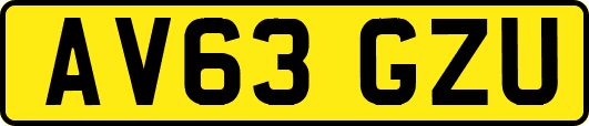 AV63GZU