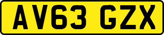 AV63GZX