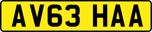 AV63HAA