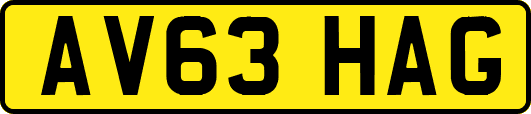 AV63HAG