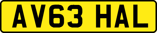 AV63HAL