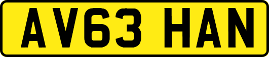 AV63HAN