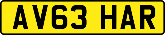 AV63HAR