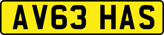 AV63HAS