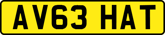 AV63HAT