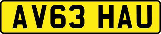 AV63HAU