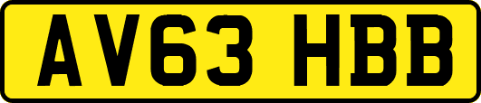AV63HBB