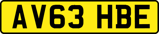 AV63HBE