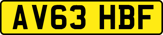 AV63HBF