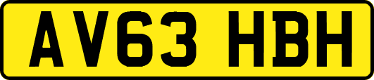 AV63HBH