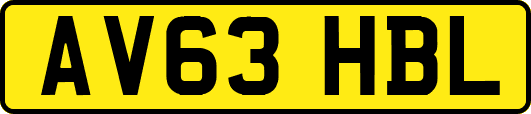 AV63HBL