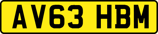 AV63HBM