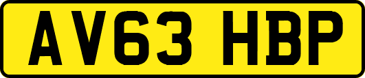 AV63HBP