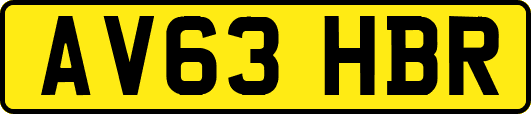 AV63HBR