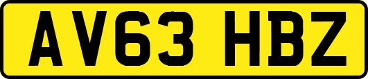 AV63HBZ