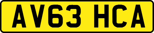 AV63HCA