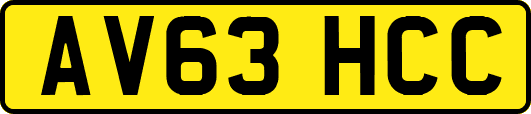 AV63HCC
