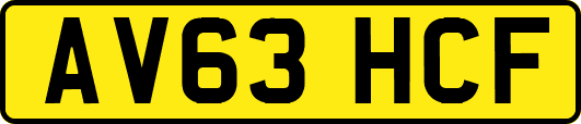 AV63HCF