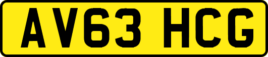 AV63HCG