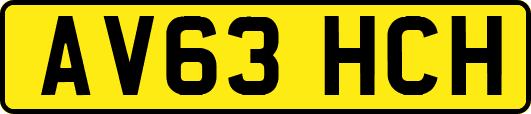 AV63HCH