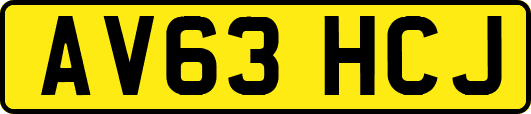 AV63HCJ
