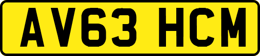 AV63HCM