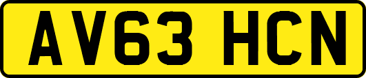 AV63HCN