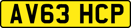 AV63HCP