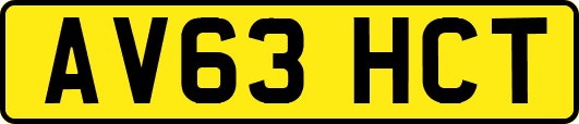 AV63HCT