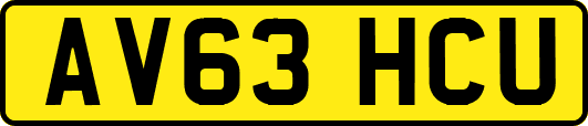 AV63HCU
