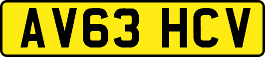 AV63HCV