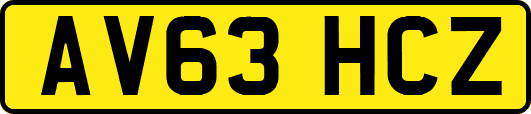 AV63HCZ