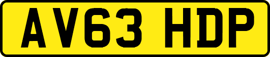 AV63HDP