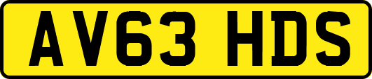 AV63HDS