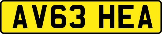 AV63HEA