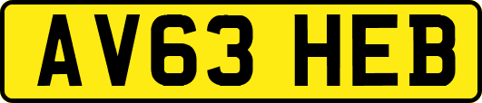 AV63HEB