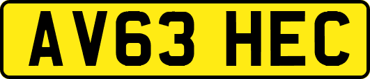 AV63HEC
