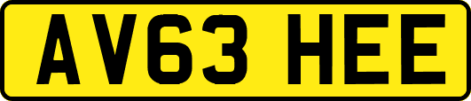 AV63HEE