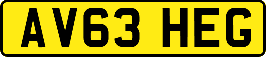 AV63HEG