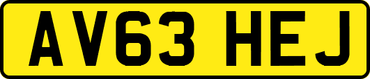 AV63HEJ