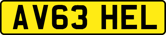AV63HEL