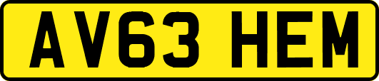 AV63HEM