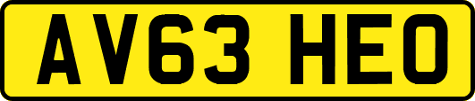 AV63HEO